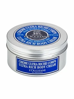L'Occitane SHEA ULTRA RICH-vartalovoide^ Vartalonhoito