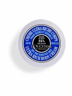 L'Occitane SHEA ULTRA RICH-vartalovoide^ Vartalonhoito