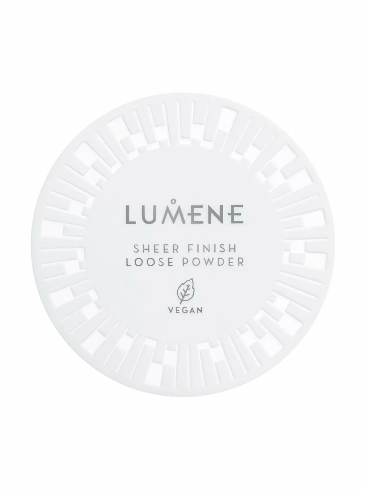 Lumene Sheer Finish -irtopuuteri 8 g^ Kasvot