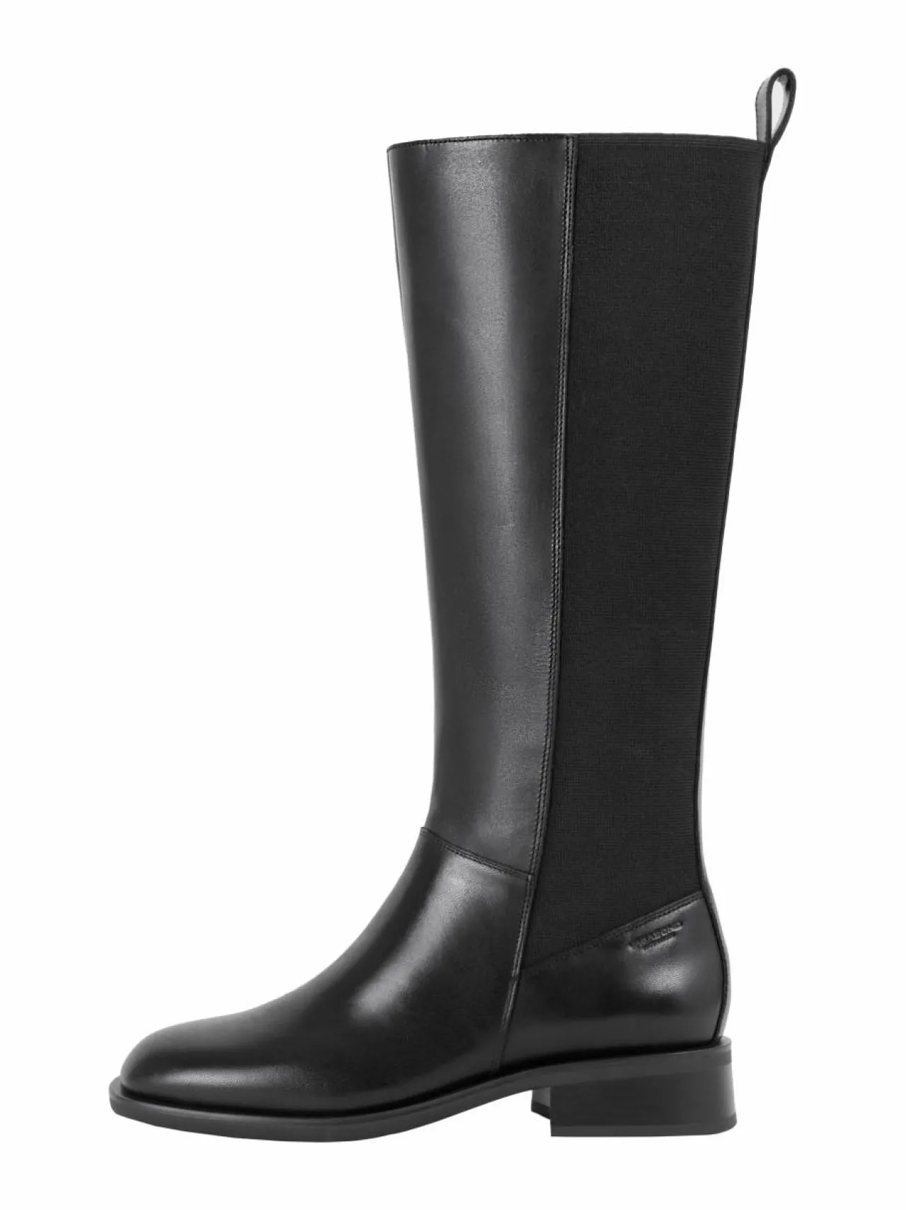 Saappaat<Vagabond Sheila Tall -nahkasaappaat BLACK 20