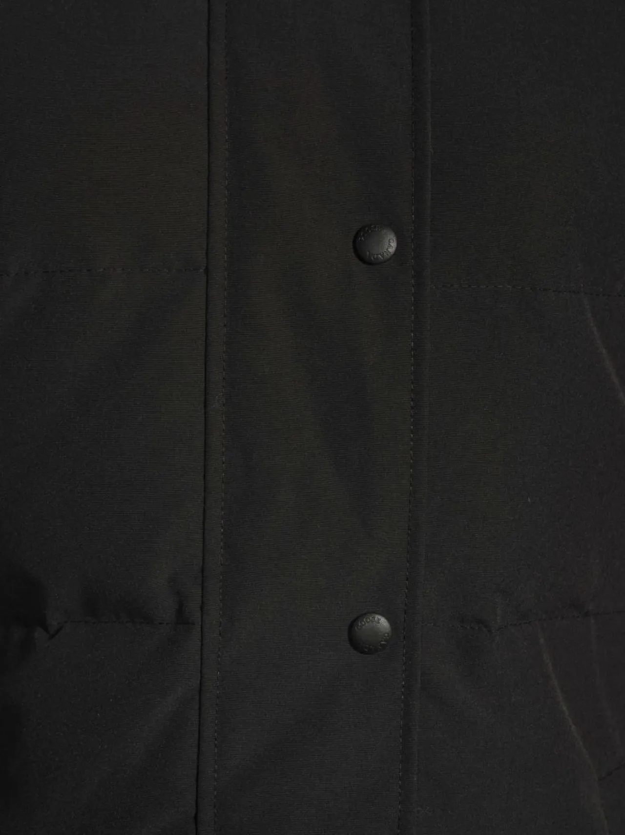 Urheilutakit<Canada Goose Shelburne Parka -untuvatakki 61 BLACK NOIR