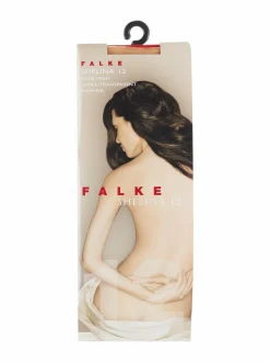 Sukat & Sukkahousut<Falke Shelina 12 den -polvisukat SUN (RUSKEA)