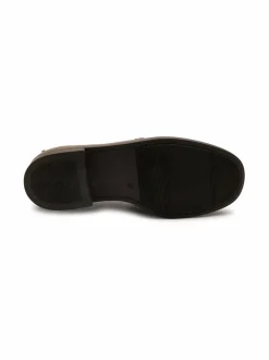 Kävelykengät & Loaferit<PAVEMENT Shelly-nahkaloaferit TAN 052