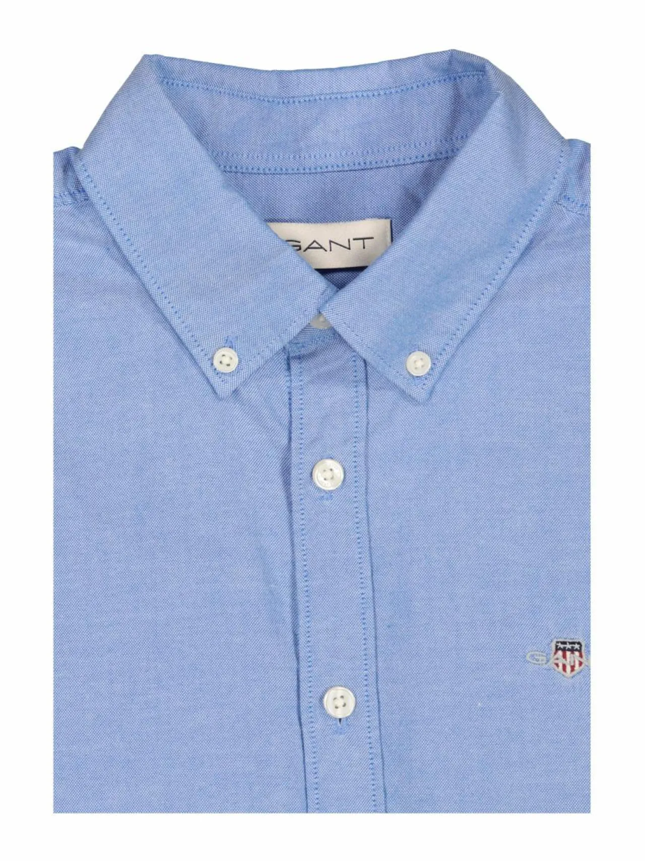 GANT Shield Oxford Regular -kauluspaita^ Paidat