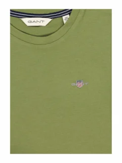 GANT Shield t‑paita^ T-Paidat