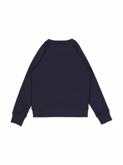 Colleget & Hupparit<GANT Shield-collegepaita 433 EVENING BLUE