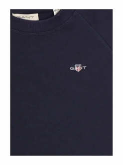 Colleget & Hupparit<GANT Shield-collegepaita 433 EVENING BLUE