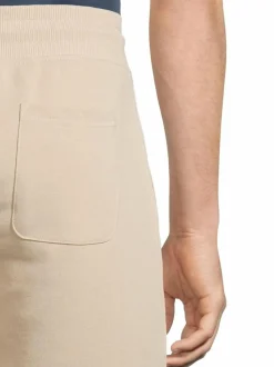 Housut<GANT Shield-collegeshortsit 277 DRY SAND