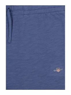 Shortsit<GANT Shield-collegeshortsit 401 DUSTY NAVY