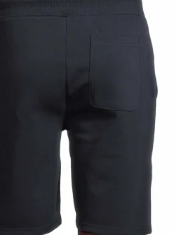Housut<GANT Shield-collegeshortsit 433 EVENING BLUE