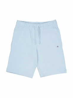 Shortsit<GANT Shield-collegeshortsit 439 CALMING BLUE
