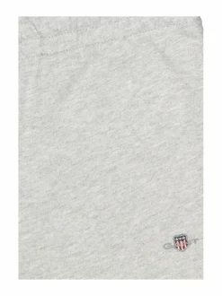 Shortsit<GANT Shield-collegeshortsit 94 LIGHT GREY MELANGE