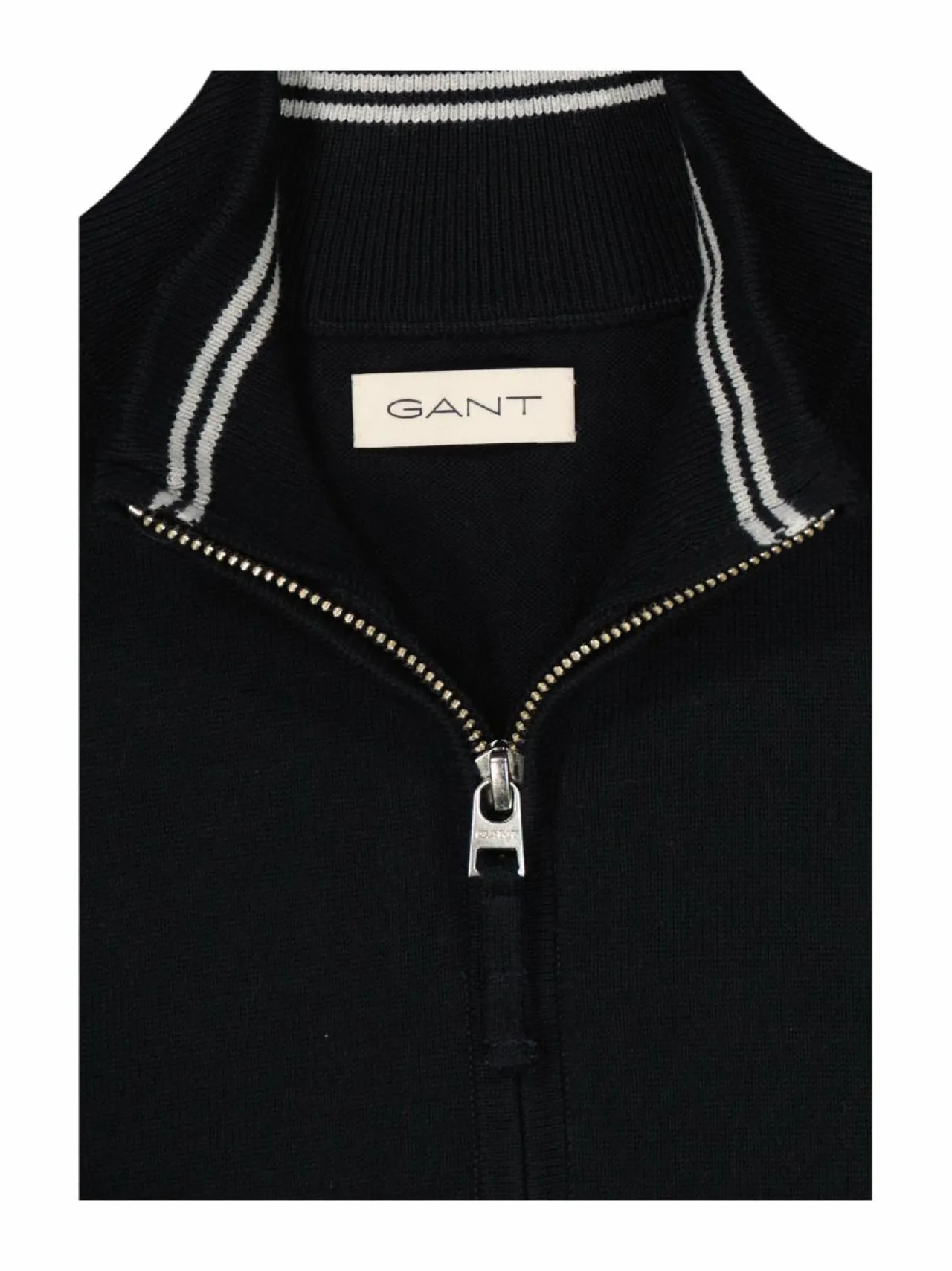 GANT Shield-puuvillaneule^ Neuleet