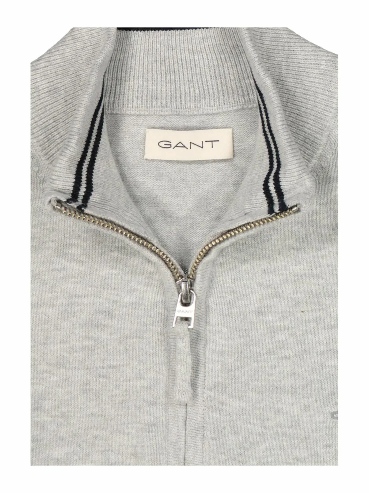 GANT Shield-puuvillaneule^ Neuleet