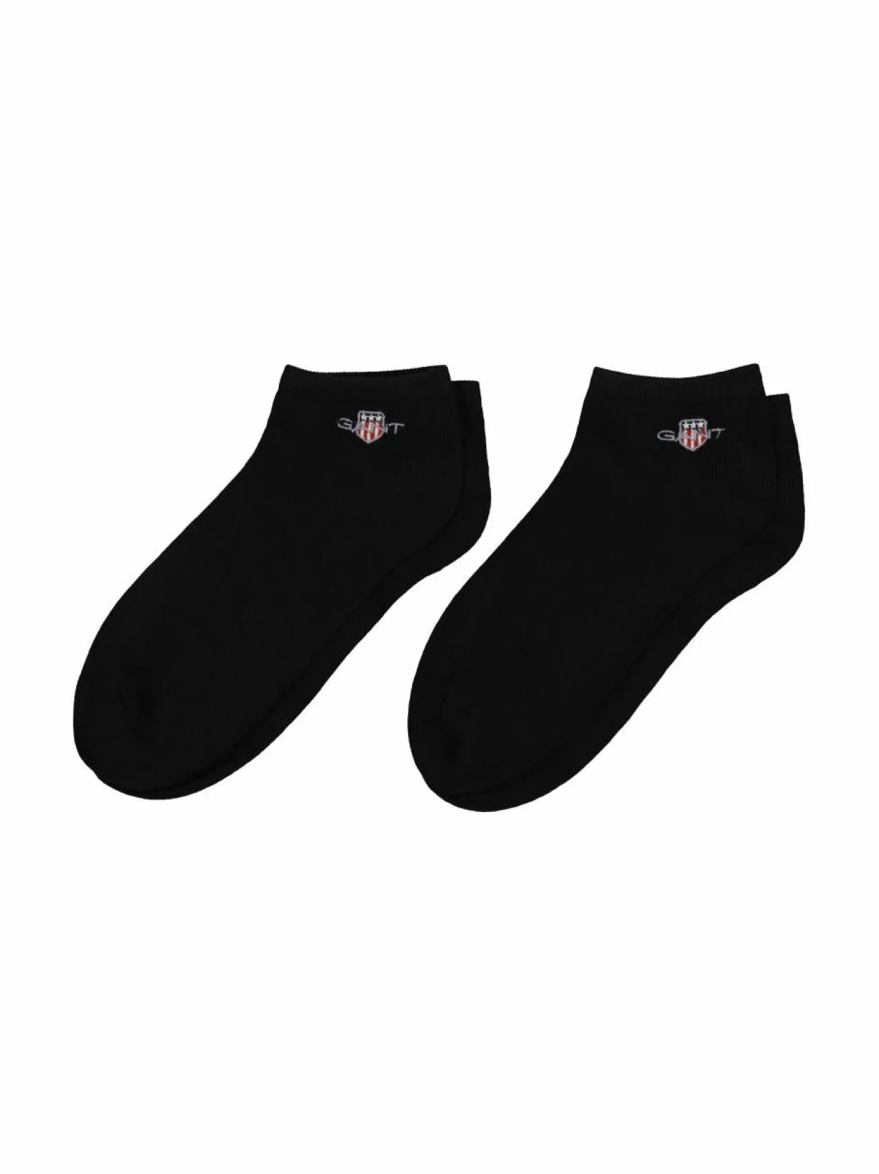 Sukat<GANT Shield-sukat 2 kpl 5 BLACK