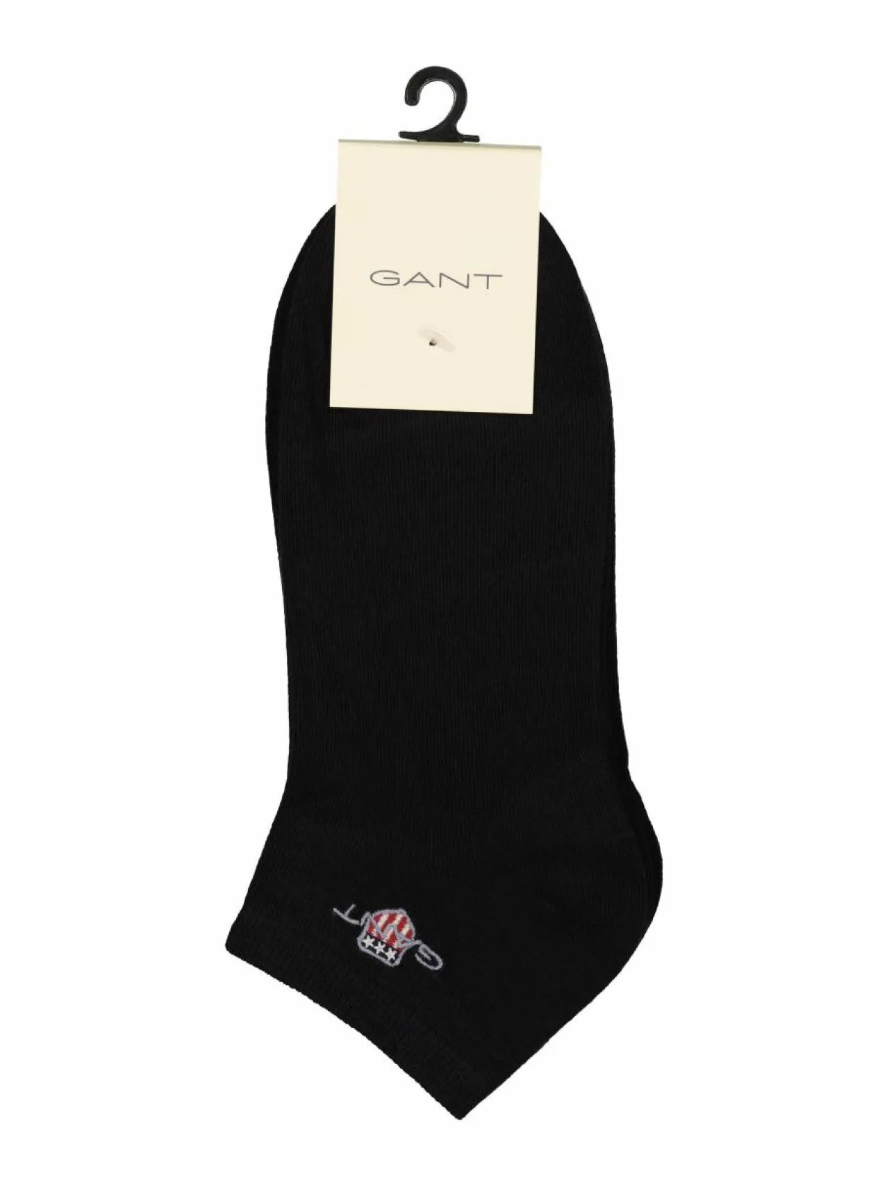 Sukat<GANT Shield-sukat 2 kpl 5 BLACK