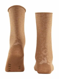 Sukat & Sukkahousut<Falke Shiny Special Edition -sukat 1220 OLD BRASS