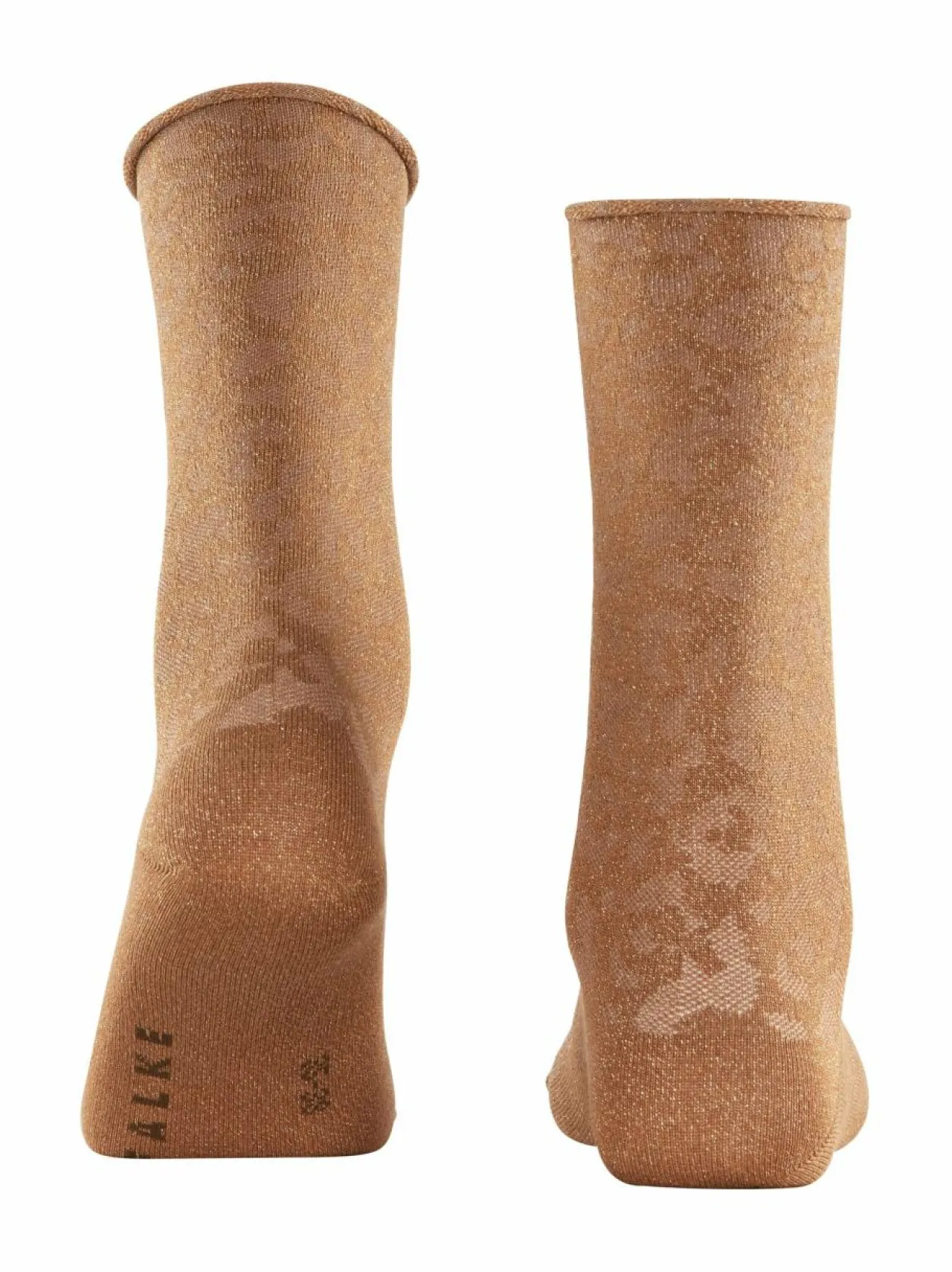 Sukat & Sukkahousut<Falke Shiny Special Edition -sukat 1220 OLD BRASS