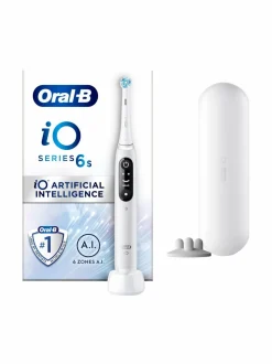Hampaidenhoito<Oral-B Sähköhammasharja iO 6S WHITE