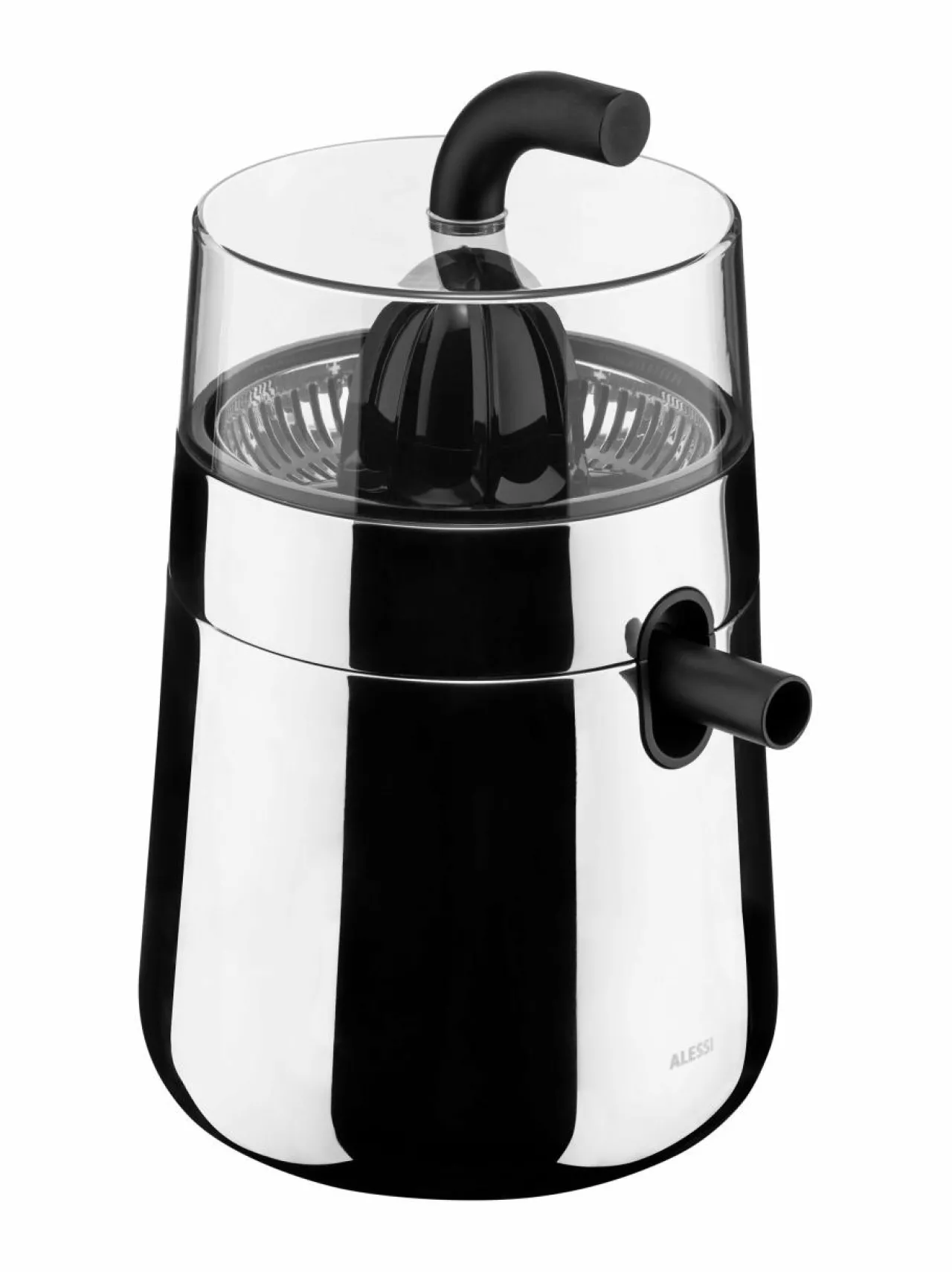 Vatkaimet & Sekoittimet<Alessi Sähköinen sitrusnpuristin BLACK