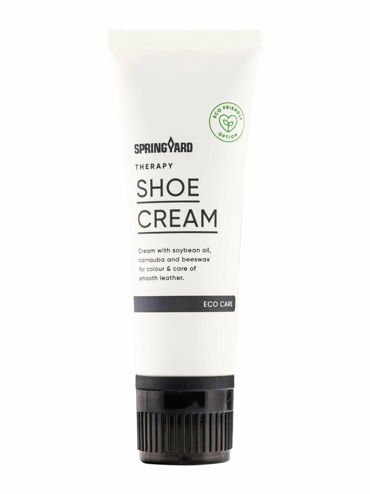 Tarvikkeet|Tarvikkeet<Springyard Shoe Cream -kenkävoide 75 ml DARK BROWN 6722DARK BROWN
