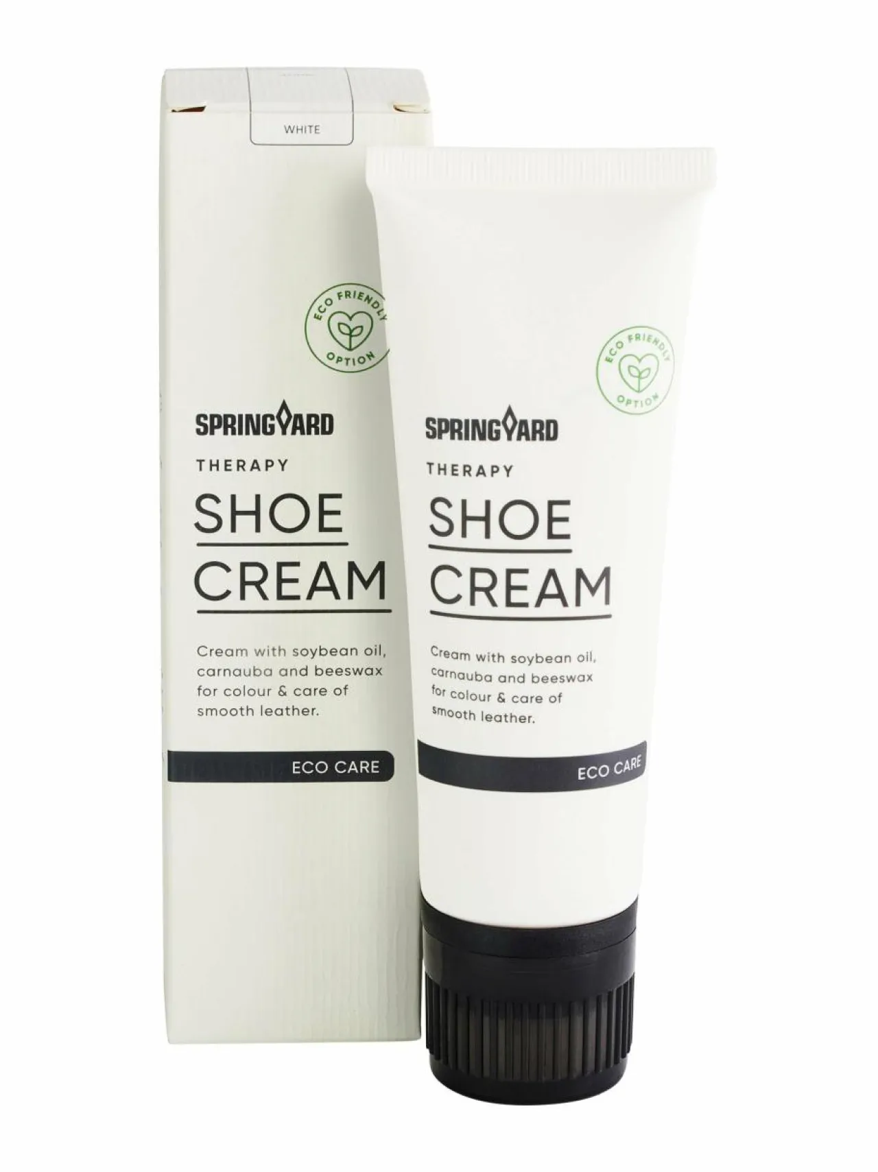 Tarvikkeet|Tarvikkeet<Springyard Shoe Cream -kenkävoide 75 ml WHITE 0112WHITE