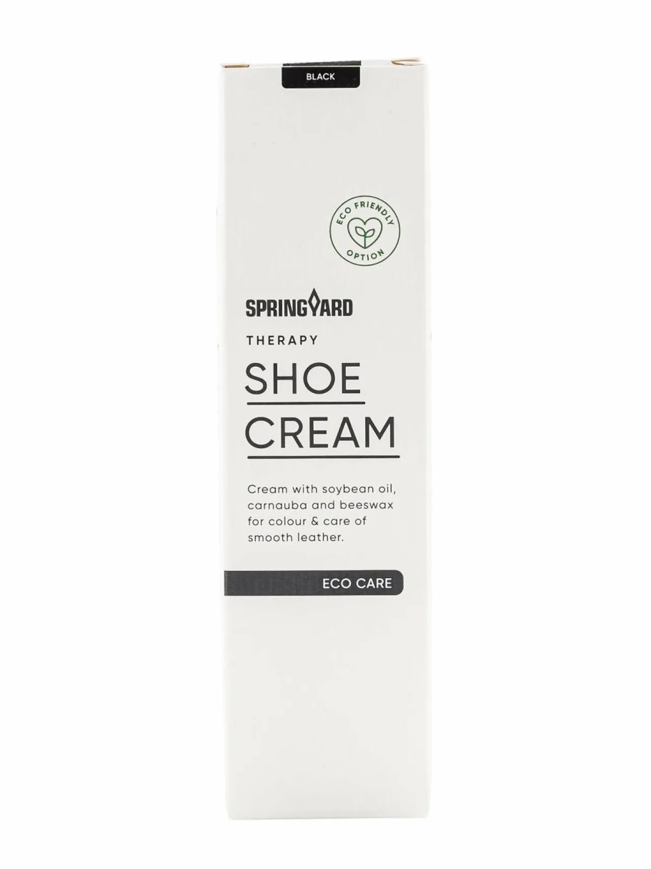 Springyard Shoe Cream -kenkävoide 75 ml^ Tarvikkeet|Tarvikkeet