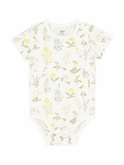 Lindex Short Sleeved -body^ Bodyt & Potkupuvut
