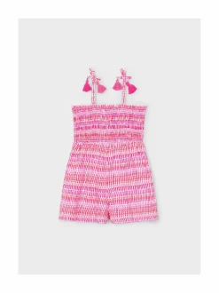 Jumpsuitit & Sisähaalarit<Mayoral Shortsihaalari MAGENTA 13