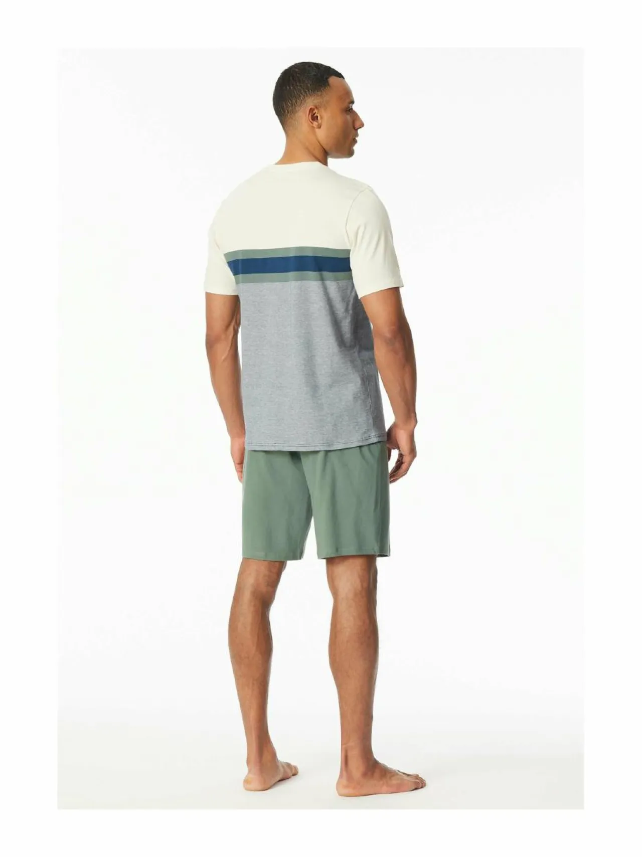 Schiesser Shortsipyjama^ Pyjamat & Kylpytakit