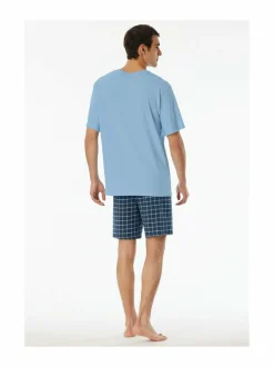 Schiesser Shortsipyjama^ Pyjamat & Kylpytakit