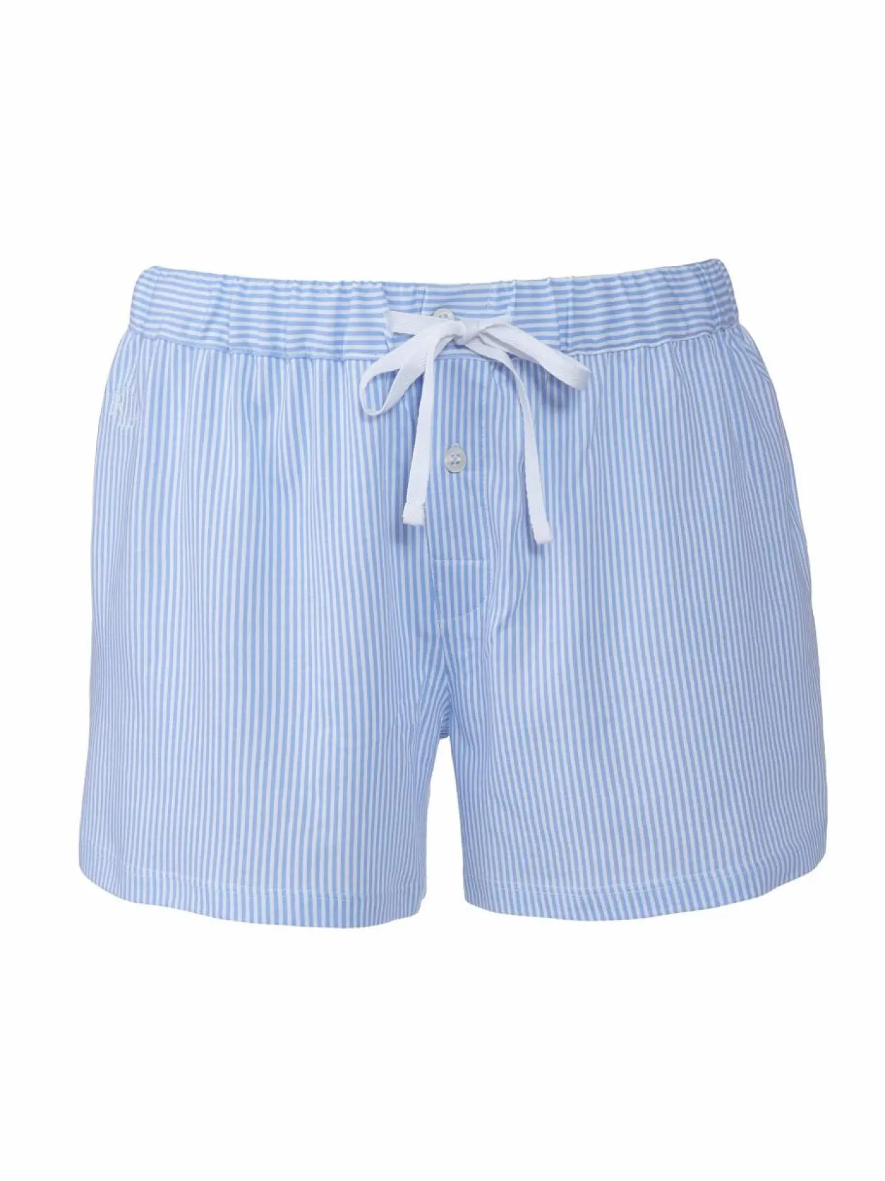 Yö- & Oloasut<Lauren Ralph Lauren Shortsit 486 BLUE STP