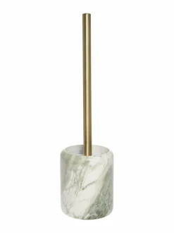 Villa Stockmann Siena Marble -WC-harja ja teline^ Kylpyhuonetarvikkeet