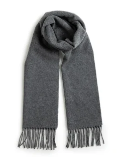 Huivit & Kaulaliinat<Berkeley Siena Wool/Cashmere Scarf -kaulaliina HARMAA