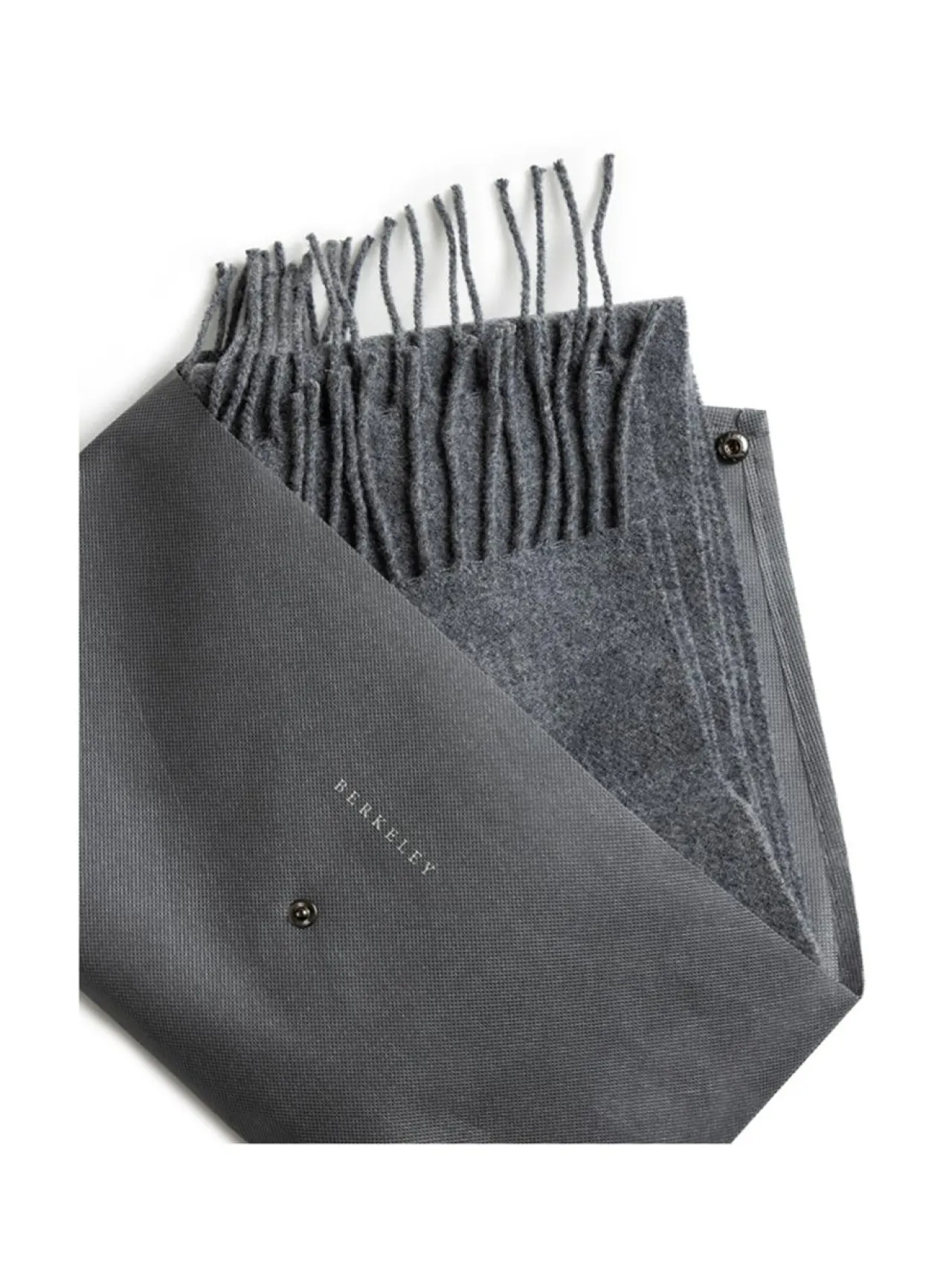 Huivit & Kaulaliinat<Berkeley Siena Wool/Cashmere Scarf -kaulaliina HARMAA