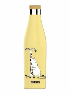 Sigg x Moomin Meridian Treehugger -termospullo 0,5 l^ Tee, Kahvi & Vesi