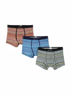 Alusasut<Paul Smith Sign Mix -alushousut 3-pack 1A MULTICO