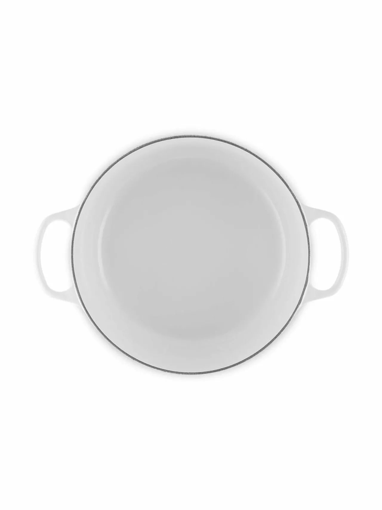 Le Creuset Signature Round -valurautapata 28 cm^ Keitto- & Paistoastiat