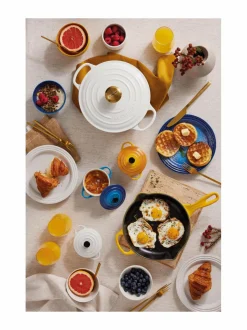 Le Creuset Signature Round -valurautapata 28 cm^ Keitto- & Paistoastiat