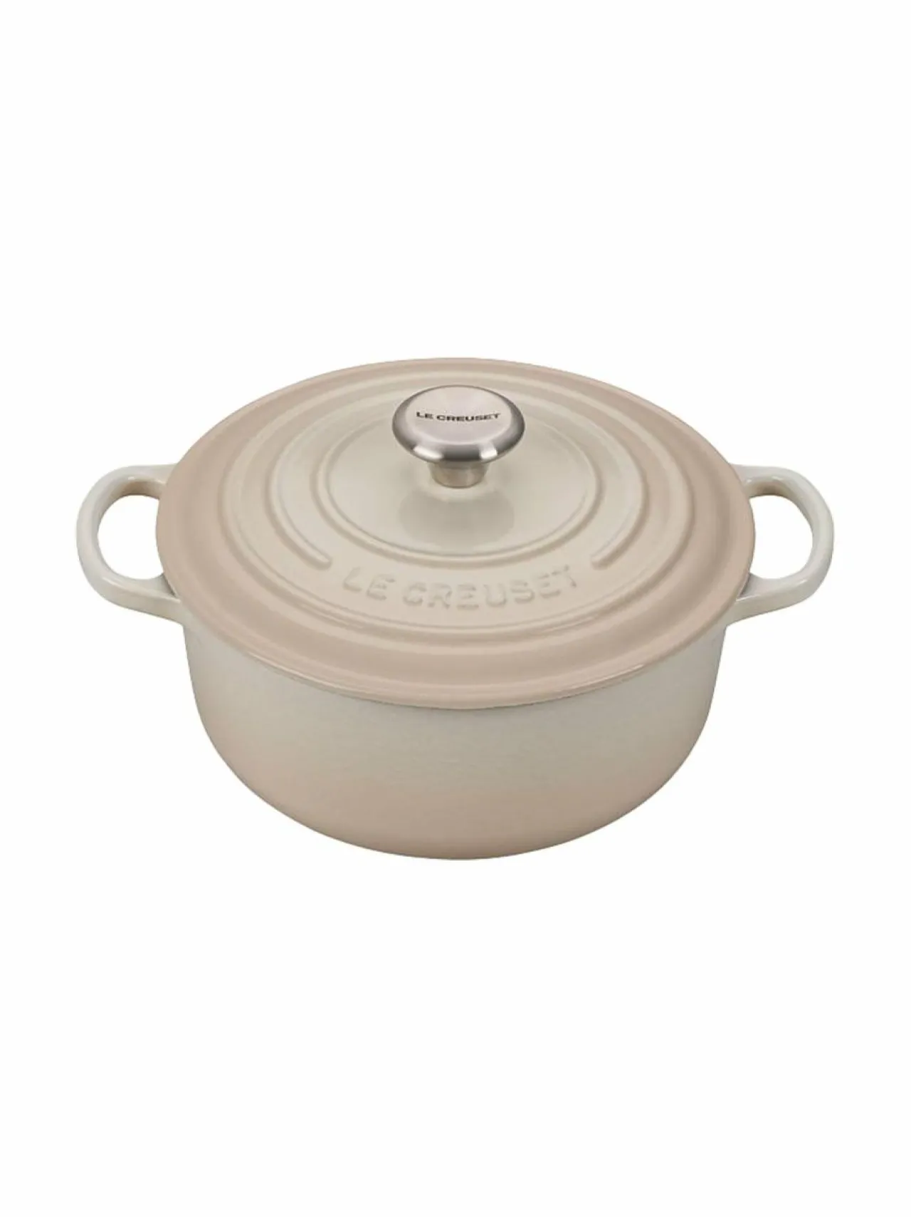 Le Creuset Signature-pata, pyöreä 4,2 l^ Keitto- & Paistoastiat