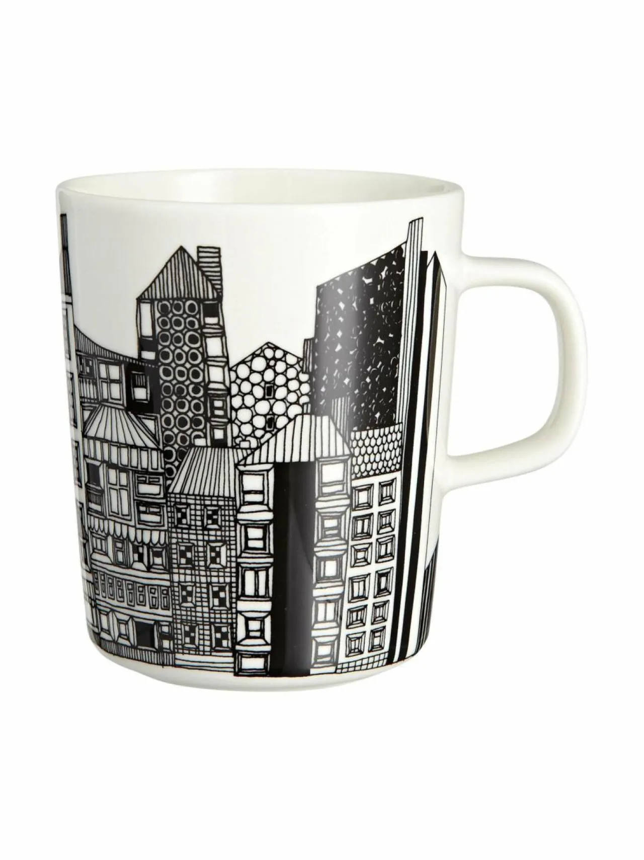 Marimekko Siirtolapuutarha-muki 2,5 dl^ Mukit & Kupit & Asetit