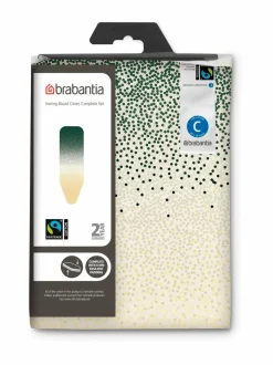 Brabantia Silityslaudan päällinen C, 124 x 45 x 0.8 cm^ Pyykkihuolto