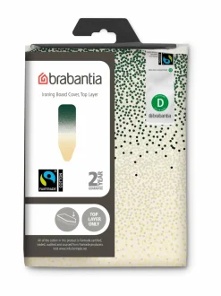 Brabantia Silityslaudan päällinen D, 135 x 45 cm^ Pyykkihuolto
