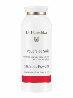 Dr.Hauschka Silk Body Powder -silkkipuuteri 50 g^ Vartalonhoito
