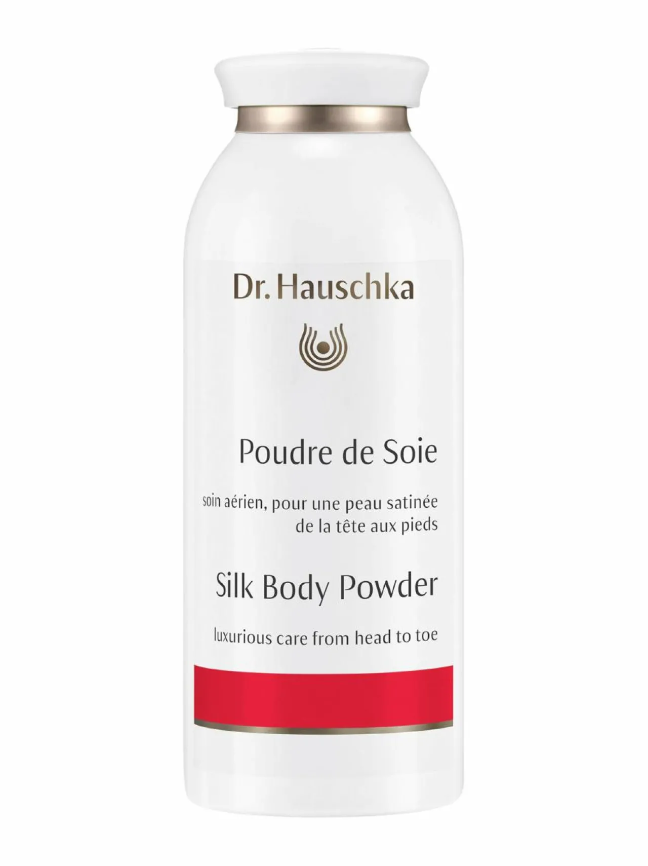 Dr.Hauschka Silk Body Powder -silkkipuuteri 50 g^ Vartalonhoito