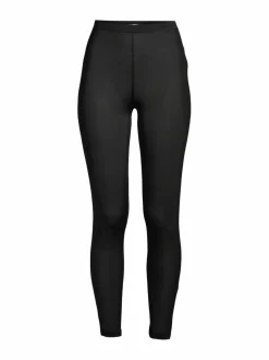 Yö- & Oloasut<Stockmann Silk Silkkileggingsit BLACK
