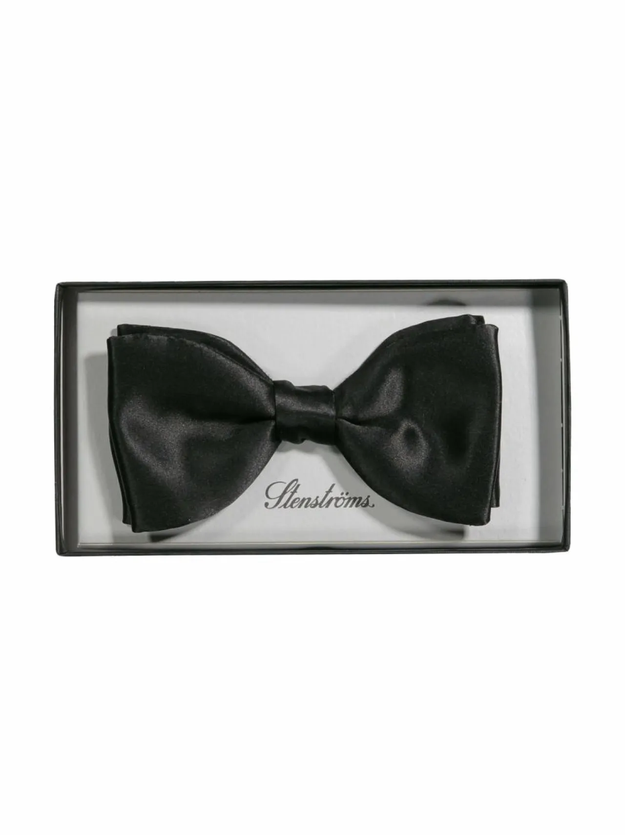 Solmiot & Asusteet<Stenströms Silkkirusetti BLACK