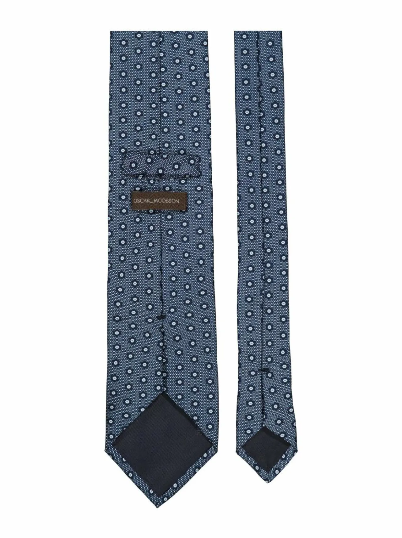 Oscar Jacobson Silkkisolmio^ Solmiot & Asusteet