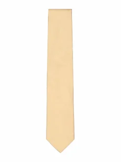 Solmiot & Asusteet<Stockholm Kravatt Silkkisolmio 17 PEACH