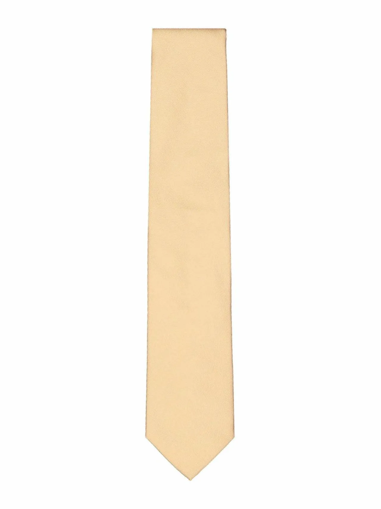 Solmiot & Asusteet<Stockholm Kravatt Silkkisolmio 17 PEACH
